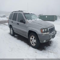 2000 Jeep Grand Cherokee Laredo