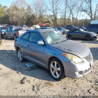 2006 Toyota Camry Solara Se V6