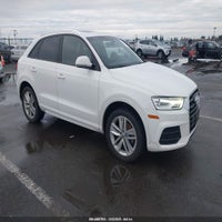 2017 Audi Q3 2.0T Premium