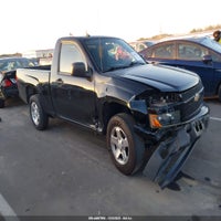 2011 Chevrolet Colorado Lt