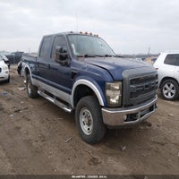 2008 Ford F-250 Fx4/Harley-Davidson/King Ranch/Lariat/Xl/Xlt