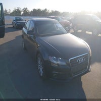 2012 Audi A4 2.0T Premium