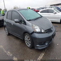 2013 Honda Fit Sport
