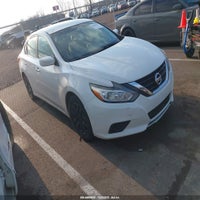 2016 Nissan Altima 2.5/2.5 S/2.5 Sl/2.5 Sr/2.5 Sv