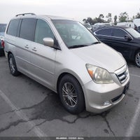 2006 Honda Odyssey Touring