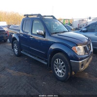 2009 Nissan Frontier Le