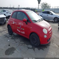 2015 Fiat 500 Pop