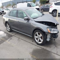 2014 Volkswagen Passat 2.5L Se