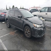 2018 Subaru Crosstrek 2.0I Premium