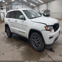 2018 Jeep Grand Cherokee Limited 4X4