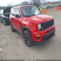 2021 Jeep Renegade Jeepster 4X4