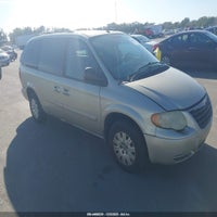 2007 Chrysler Town & Country Lx