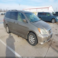 2008 Honda Odyssey Ex-L
