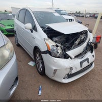 2012 Toyota Prius V Five