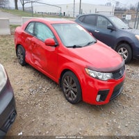 2013 Kia Forte Koup Sx