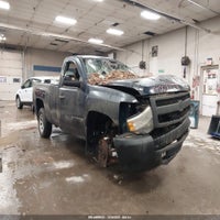 2007 Chevrolet Silverado 1500 Work Truck