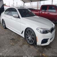 2019 BMW 540I