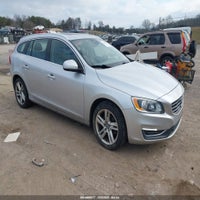2015 Volvo V60 T5 Premier Plus