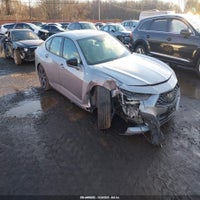 2021 Acura Tlx A-Spec Package