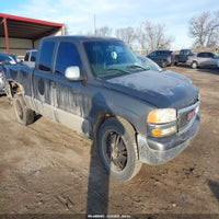 2002 GMC Sierra 1500 Sle
