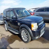 2008 Land Rover Lr3 V8 Se