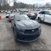 2019 Chevrolet Camaro 1Ls