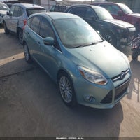 2012 Ford Focus Sel