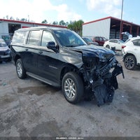 2025 Chevrolet Suburban 2Wd Lt