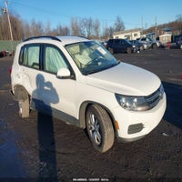 2017 Volkswagen Tiguan 2.0T S