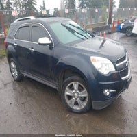2015 Chevrolet Equinox Ltz