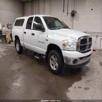 2007 Dodge Ram 1500 Slt/Trx4 Off Road/Sport