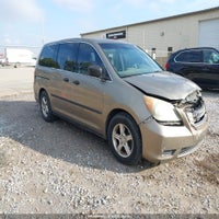 2008 Honda Odyssey Lx