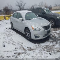 2013 Nissan Altima 2.5 S