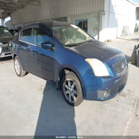 2007 Nissan Sentra 2.0Sl