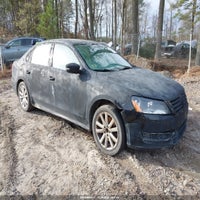 2012 Volkswagen Passat 2.5L Se