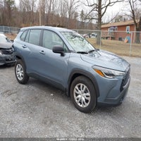 2025 Toyota Corolla Cross L