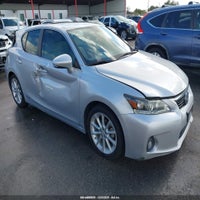 2013 Lexus Ct 200H