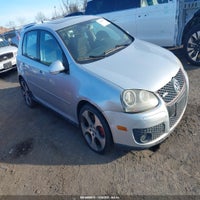 2007 Volkswagen Gti 4-Door