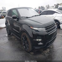 2014 Land Rover Range Rover Evoque Dynamic