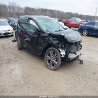 2021 Nissan Murano Platinum Intelligent Awd