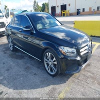 2015 Mercedes-Benz C 300