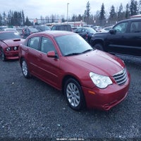 2010 Chrysler Sebring Limited