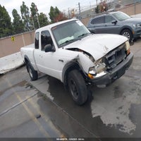 1998 Ford Ranger Splash/Xl/Xlt