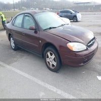 2001 Ford Taurus Sel