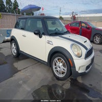 2009 Mini Cooper S