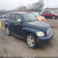 2007 Chevrolet Hhr Lt