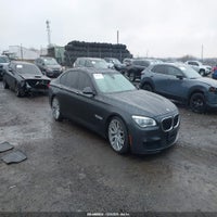 2014 BMW 750I xDrive
