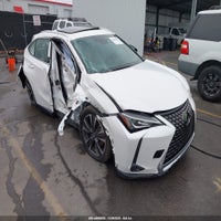 2019 Lexus Ux 200