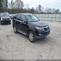 2012 Kia Sorento Lx