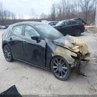 2025 Mazda Mazda3 2.5 S Preferred